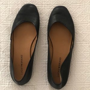 Lucky Brand Ballet Flat